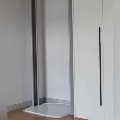 Energy-Efficient Home Capsule Lift – Compact Design with Emergency Stop Button