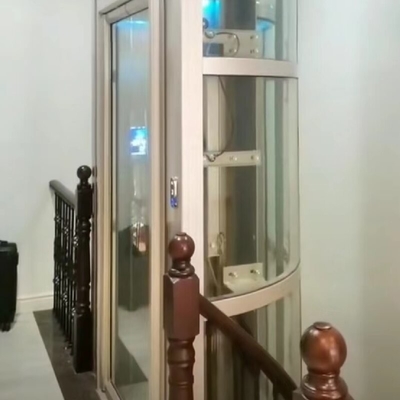 Abnormity Elevator with Safety Brake and Overload Protection – AC 220/380V Power Supply