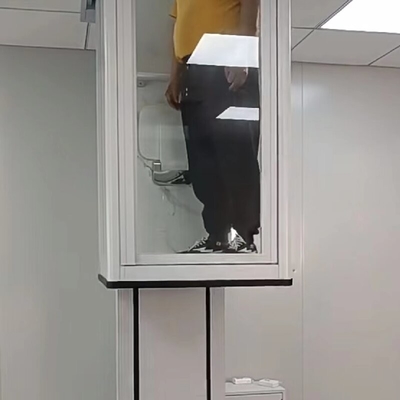 Customizable Hydraulic Cabin Elevator With Push Button Drive Small Hydraulic Lift For Home