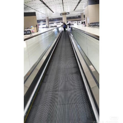 1000mm Energy Efficient Building Escalator 100 People / Minute With Safety Features