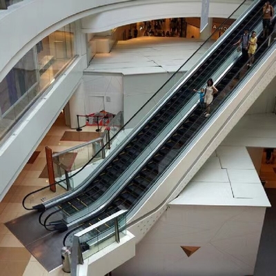Energy Efficient Escalator Lift 0.5 KWh Power Consumption 100 Passengers/Minute