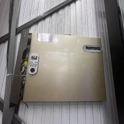 0.6M/s Speed Traction Home Elevator for 400-1000 Kg Capacity in Any Environment