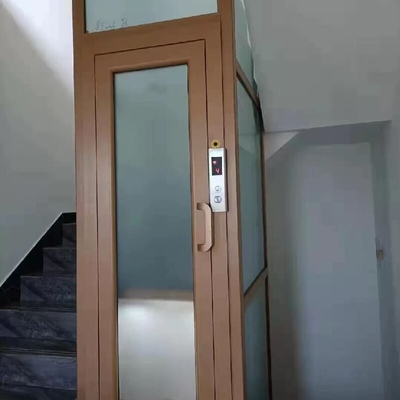 Custom Hydraulic Elevator with 4.7kW Capacity and 3m Overhead Clearance