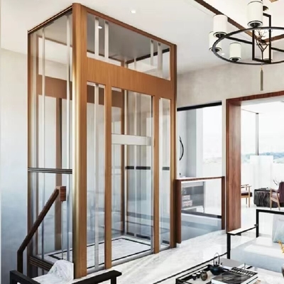 Single-Phase Hydraulic Elevator – 14.5m Height with 2.9m Cylinders