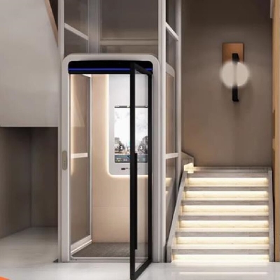 Low Maintenance Screw Drive Elevator for Diverse Sites