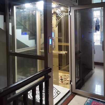 Private Villa Hydraulic Lift Elevator With Enhanced Accessibility