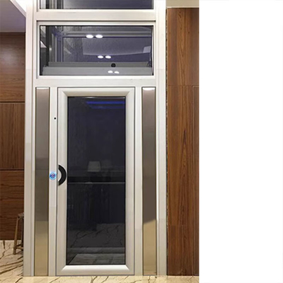 Microprocessor Controlled Hydraulic Home Elevators With Emergency Stop Button