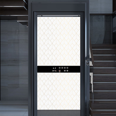 Automatic screw elevator 500-5000 Kg Capacity Up to 15 M Travel Height