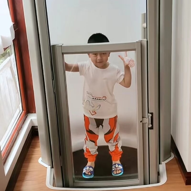400Kg Capacity Capsule Lift For Home Cabin Glass Capsule Elevator Microprocessor Based Control System