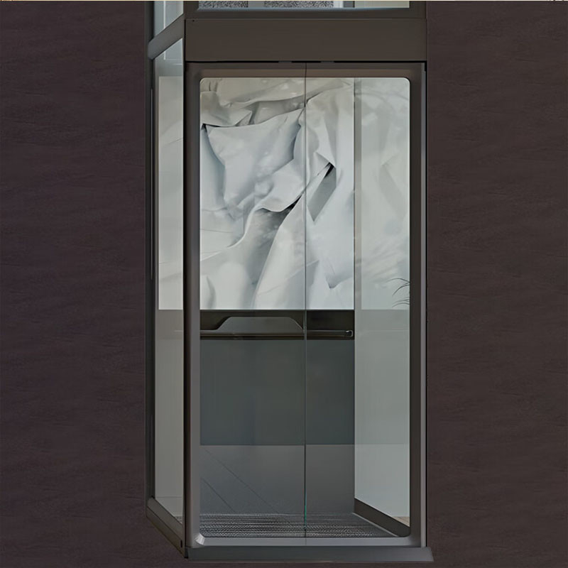 Flexible Floor Customization Screw Driven Elevator Platform With Capacity Up To 5000 Kg