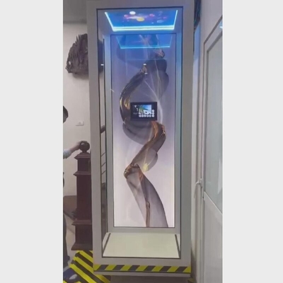 Home Hydraulic Lift For Villas Naked Cabin