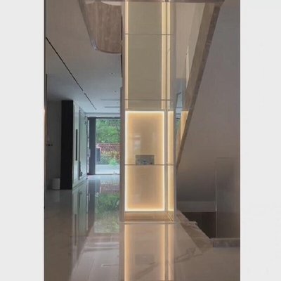 Speedy 0.15 M/S Screw Driven Home Elevator
