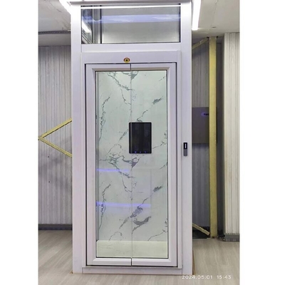 Platform Traction Home Elevator 1000-5000 Lbs Smooth Operations 2 Stops-5 Stops