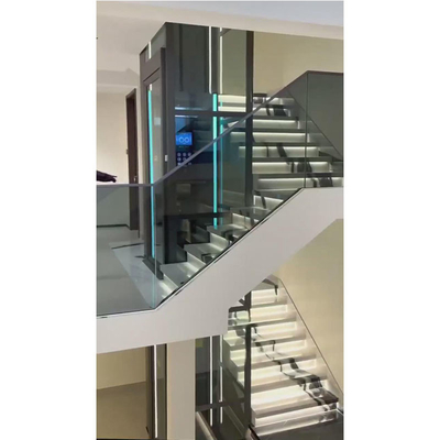 Sustainable Energy Home Traction Platform Elevators Vertical Transportation