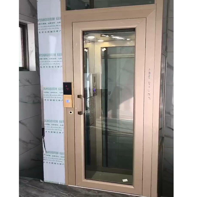 Naked Cabin Hydraulic Small Personal Elevator 500 Kg 0.2-0.4 M/S