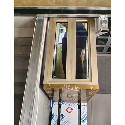 Low Noise Small Space Compact Residential Elevators Slender Smooth Running