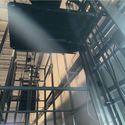 Safety Home Use Screw Elevator 0.2m/s A New Competitor